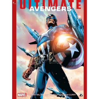 Ultimate Avengers - Deel 4