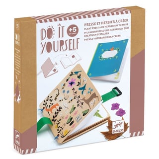 Djeco Do It Yourself Plantenpers