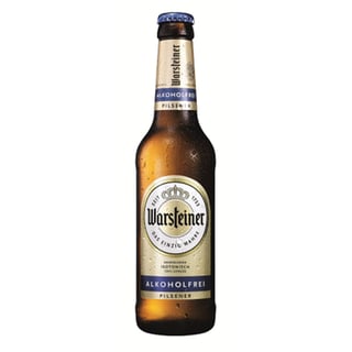 Warsteiner Alkohol Frei