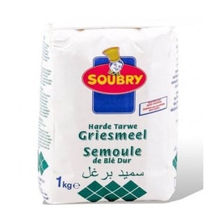 Soubry Griesmeel 1 Kg