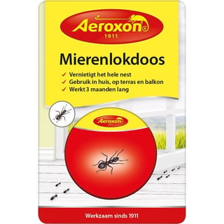 Aeroxon Mierenlokdoos Pak A 1