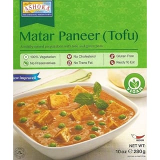 Ashoka Matar Paneer (Tofu) 280g