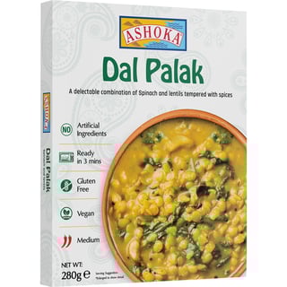 Ashoka Dal Palak 280g