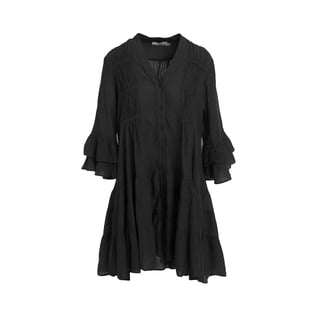 Devotion Tourmalini Dress - Black