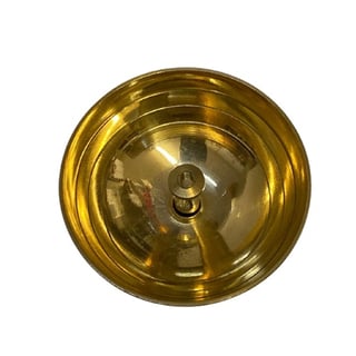 Brass Diya for Pooja