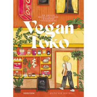 Kookboek Vegan Toko