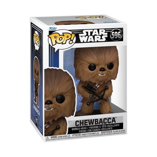 Pop! Star Wars: A New Hope 596 - Chewbacca