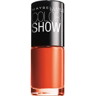 Maybelline Colorshow Orange Attack 341 - Nagellak