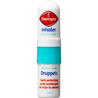 Dampo 2-1 Inhaler 2ml 1