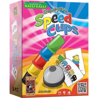 Spel Speed Cups