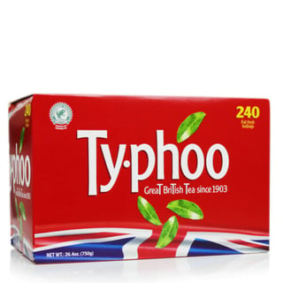 Typhoo Tea 240 Bags