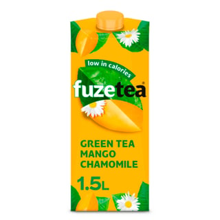Fuze Tea Mango Chamomile