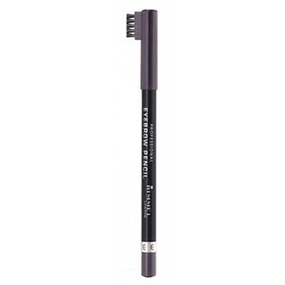 Rimmel Eyebrow Pencil 04 Black 1 St