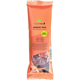 Energy Bar Cacao Sinaasappel