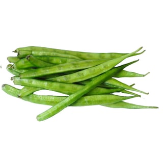 Gwar Fali Cluster Beans Vegetable 250 Grams