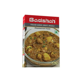 Badshah Punjabi Garam (Gravy) Masala 100Gr