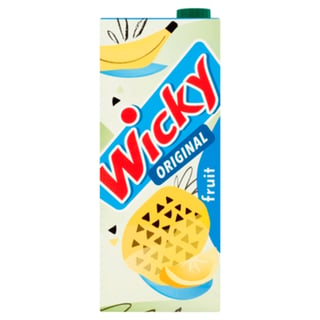 Wicky Original Fruit