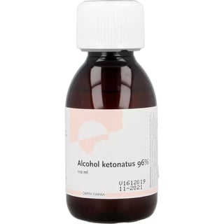 Chempropack Alcohol Ketonatus 96% 110ml 110