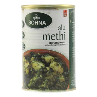 Sohna Alu Methi 450Gr