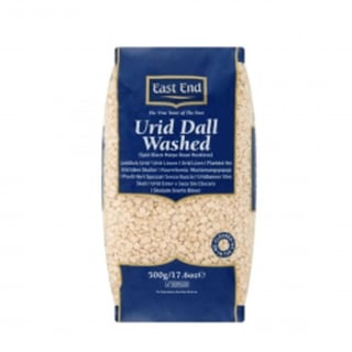 East End Urid Whole Gota 500Gr