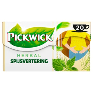 Pickwick Herbal Spijsvertering Kruidenthee