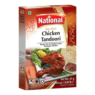 National Chicken Tandoori Masala 41Gr