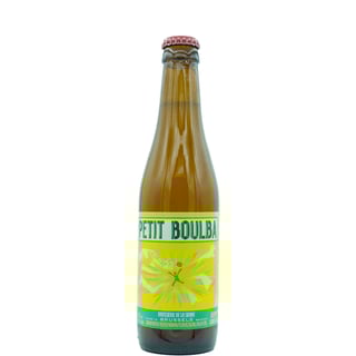 Brasserie De La Senne Petit Boulba