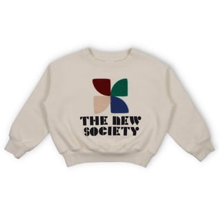 The New Society Hydra Kids Sweater 