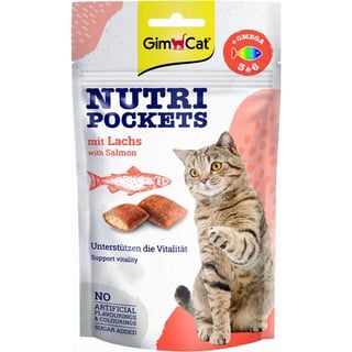 Gimcat Nutri Pockets 60