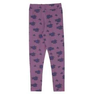 The Campamento Flowers Kids Leggings