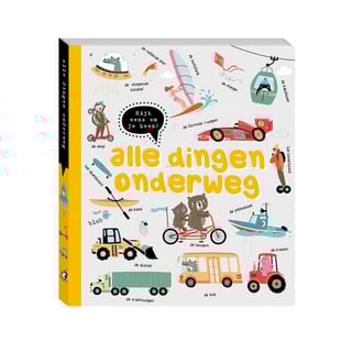 Kijk Om Je Heen - Alle Dingen Onderweg -