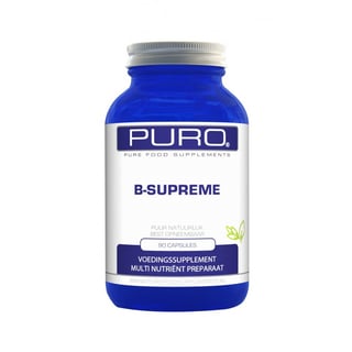 PURO B-Supreme - 90 Caps