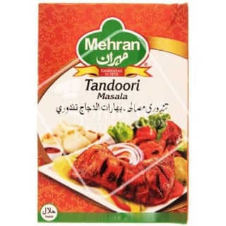 Mehran Tandoori Masala 50Gr