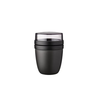 MEPAL Ellipse Lunchpot Nordic Zwart