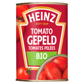 Heinz Tomaten Gepeld Biologisch