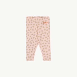 Tiny Cottons Daisies Baby Pant Wild Rose