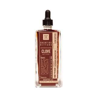 Dashfire Clove Cocktail Bitters