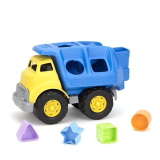 Green Toys Vormenstoof Truck