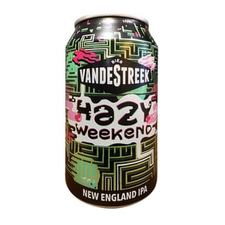 VandeStreek: Hazy Weekend