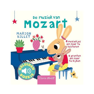 De Muziek Van Mozart - Marion Billet