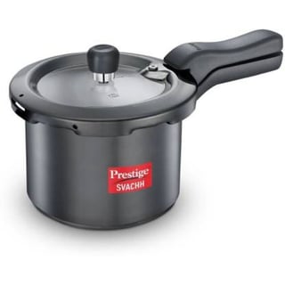 Prestige Svachh Pressure Cooker 3Ltr(Induction Base)