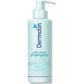 Dermolin- Anti Roos - 200 Ml - Shampoo