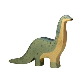 Brontosaurus Holztiger