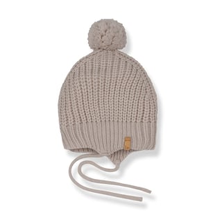 1+ In The Family Merel-Bb Nude Beanie