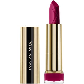 Max Factor Colour Elixir Lippenstift - 130 Mulberry De Perfecte Lipstick Met Een Romige Formule Voor Gehydrateerde en Prachtig Gekleurde Lippen
