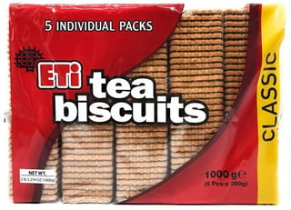 Eti Thee Biscuits 1000g