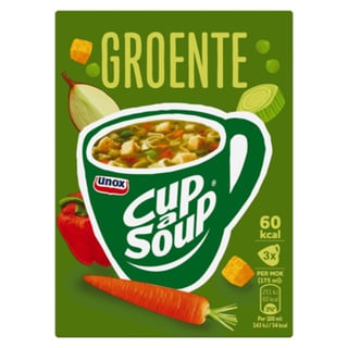 Unox Cup-a-Soup Groente