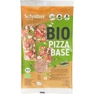 Glutenvrije Pizzabodem