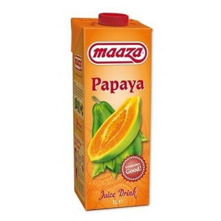 Mazza Papaya Juice 1Ltr