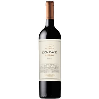 Don David Reserve Malbec 2019 Red Wine